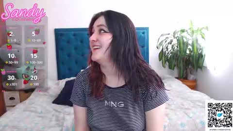 Snapshot of sandyprinss chatting on 03.03.26 Sandy Prinss online show from 03.03.26