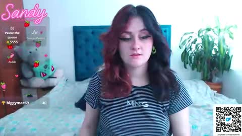 Snapshot of sandyprinss chatting on 03.04.26 Sandy Prinss online show from 03.04.26