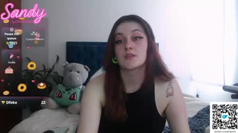 Snapshot of sandyprinss chatting on 06.09.26 Sandy Prinss online show from 06.09.26