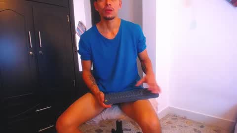 Santi online show from 03.13.26