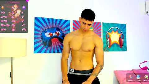 Snapshot of santana_maximo chatting on 02.27.26 Maximo Santana online show from 02.27.26