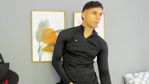 Snapshot of santana_maximo chatting on 06.13.26 Maximo Santana online show from 06.13.26