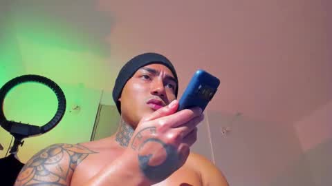 Snapshot of santi__ferrer chatting on 02.11.26 Santi Ferrer online show from 02.11.26