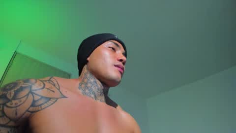 Snapshot of santi__ferrer chatting on 02.28.26 Santi Ferrer online show from 02.28.26