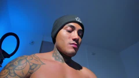 Snapshot of santi__ferrer chatting on 05.12.26 Santi Ferrer online show from 05.12.26