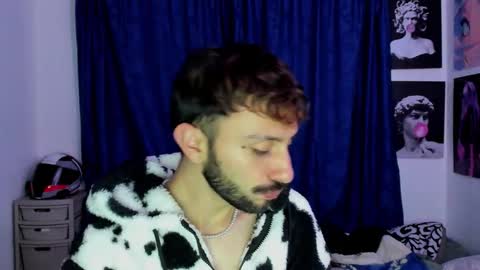 Santi online show from 03.29.26