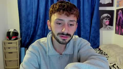 Santi online show from 03.31.26