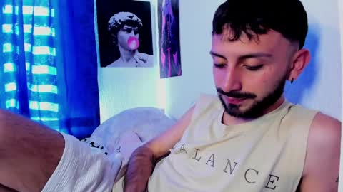 Santi online show from 05.25.26