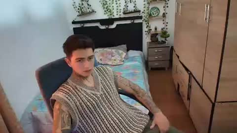santi_ss online show from 07.04.26