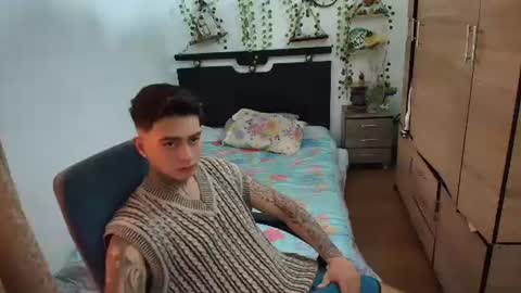 santi_ss online show from 08.05.26