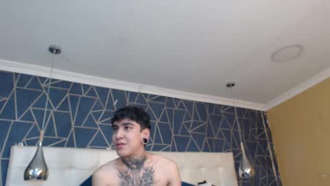 SantiAbader online show from 10.27.25