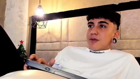 SantiAbader online show from 11.29.25