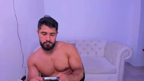 santiago_huntt online show from 12.18.24