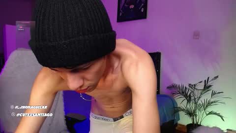 SANTAGO online show from 12.05.25