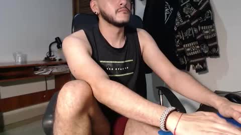 santiexxx online show from 10.22.25