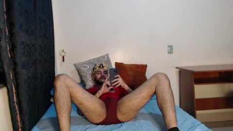 santiexxx online show from 11.01.25