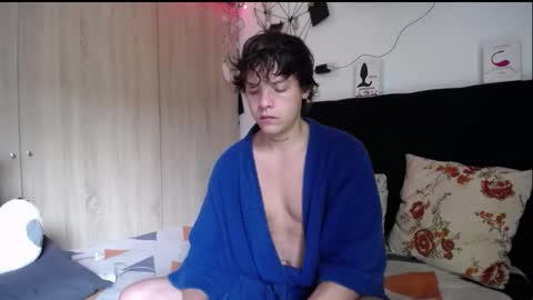 Snapshot of santii_rose chatting on 02.24.26 Santii online show from 02.24.26