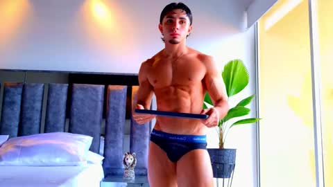 Santiago Seans online show from 01.14.26