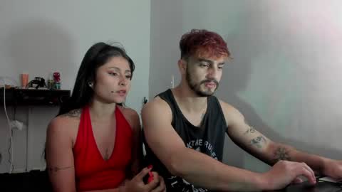 Morgan Rosse and Luca Santoro online show from 04.20.26