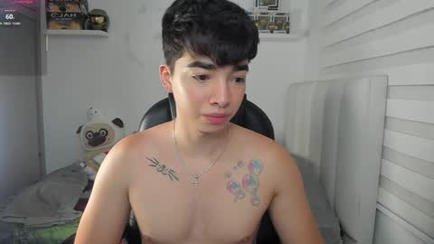 Mr. Santiago online show from 04.09.26