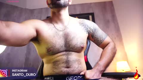 santiago online show from 03.16.26