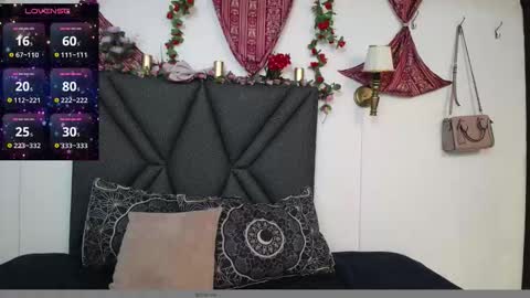 sanyaseraphine0 online show from 10.27.25