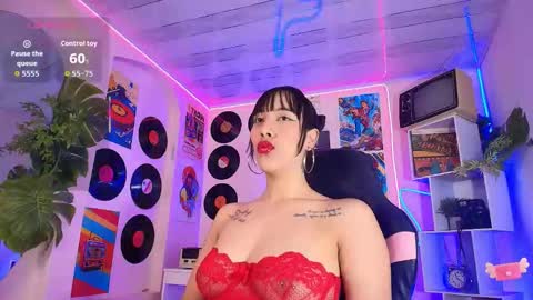 Tatiana online show from 10.27.25