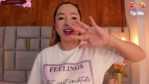 Saori  online show from 01.16.25