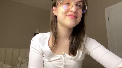 Snapshot of saphirree chatting on 02.23.26 Anny online show from 02.23.26