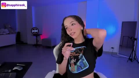 Snapshot of sapphire_venus chatting on 06.21.26 Valerin online show from 06.21.26