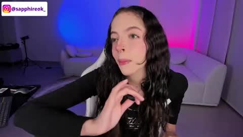 Snapshot of sapphire_venus chatting on 07.19.26 Valerin online show from 07.19.26