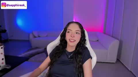Snapshot of sapphire_venus chatting on 07.21.26 Valerin online show from 07.21.26