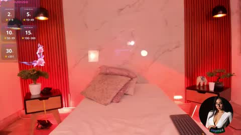 Snapshot of sara__gomezz chatting on 02.24.26 S A R A G online show from 02.24.26