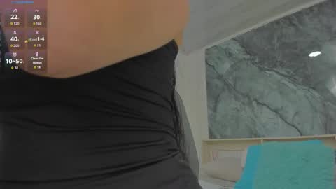 sara allenx online show from 10.07.25