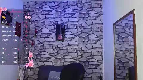 Snapshot of sara_alvarez_ chatting on 02.06.25 Sara online show from 02.06.25