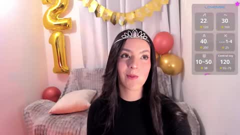 Snapshot of sara_alvarez_ chatting on 02.26.26 Sara online show from 02.26.26