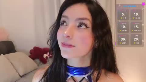 Snapshot of sara_alvarez_1 chatting on 06.18.26 Sara online show from 06.18.26