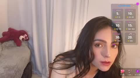 Snapshot of sara_alvarez_1 chatting on 06.21.26 Sara online show from 06.21.26