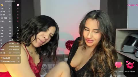 Snapshot of sara_candy_delicious chatting on 03.20.26 Sara London online show from 03.20.26