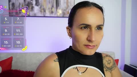 Snapshot of sara_charmy chatting on 11.02.25 online show from 11.02.25