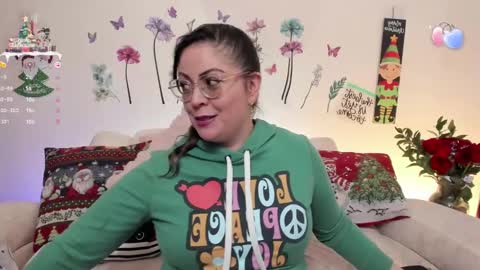 Sara Crowe online show from 12.14.24