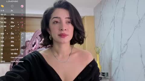 Snapshot of sara_lopez_s chatting on 04.23.26 Sara online show from 04.23.26