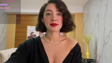 Snapshot of sara_lopez_s chatting on 05.20.26 Sara online show from 05.20.26