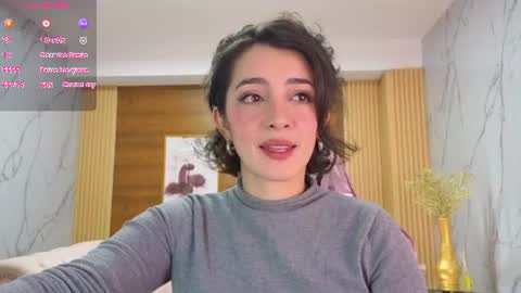 Snapshot of sara_lopez_s chatting on 06.10.26 Sara online show from 06.10.26