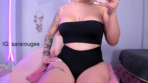 Sara online show from 07.05.26