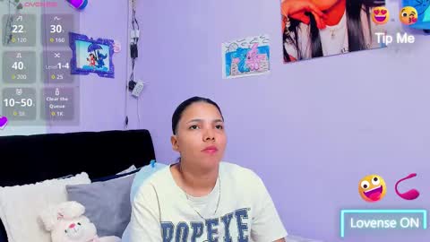 Sara Mendez online show from 11.14.25