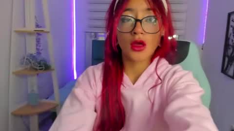 sara_red_x online show from 07.01.26
