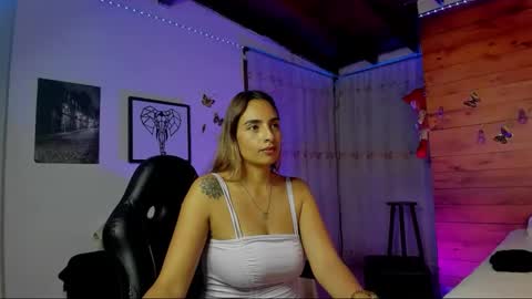 Snapshot of sara_thompson01 chatting on 02.03.26 SARA online show from 02.03.26