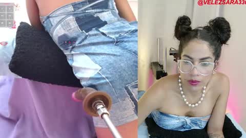 sara velez online show from 01.21.25