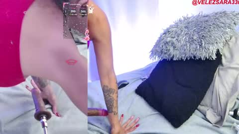 sara velez online show from 02.18.25